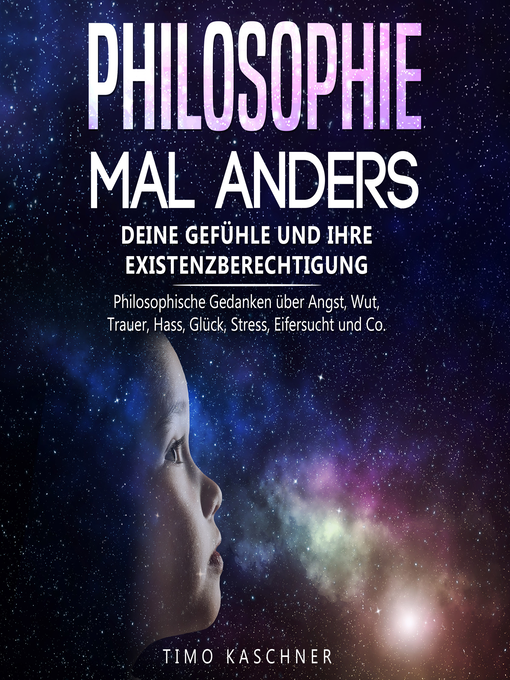 Title details for Philosophie mal anders by Timo Kaschner - Available